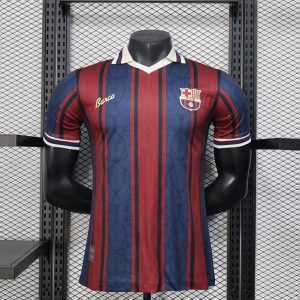 2025-26 Barcelona 125th Anniversary Edition Player S-2XL