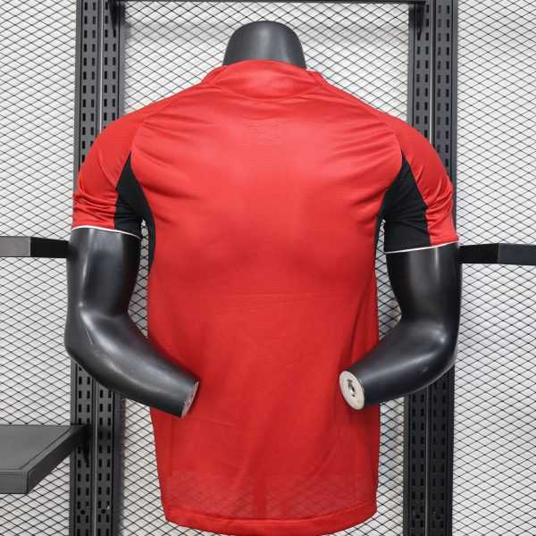 2025-26 Manchester United Home Player S-2XL - Image 4