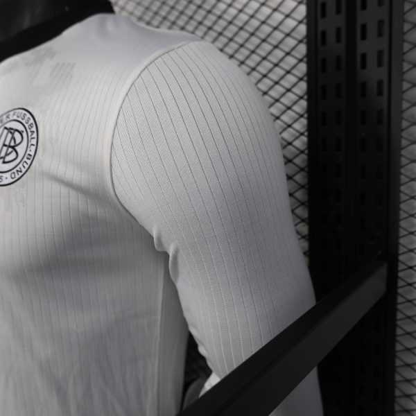 2025-26 Germany DFB Anniversary Edition 125 Years White long sleeve S-2XL - Image 4