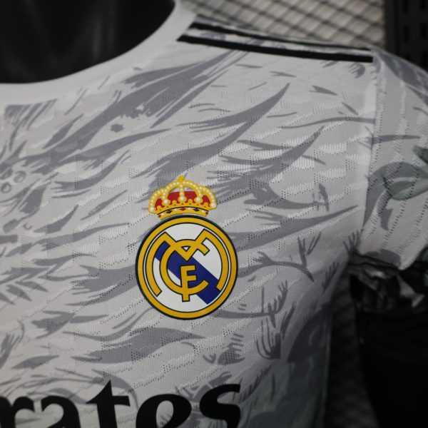 2025-26 Real Madrid Speical Dragon Player Size S-2XL - Image 3