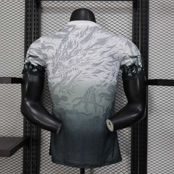 2025-26 Real Madrid Speical Dragon Player Size S-2XL - Image 2