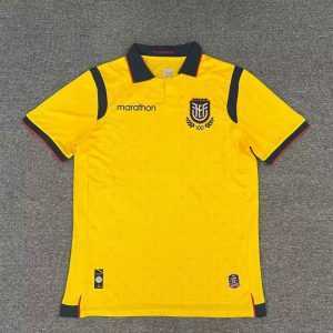 2025-26 Ecuador Home S-2XL