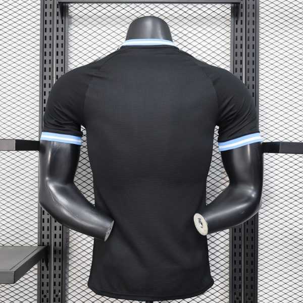 2025-26 Argentina Special Black Player S-2XL - Image 2