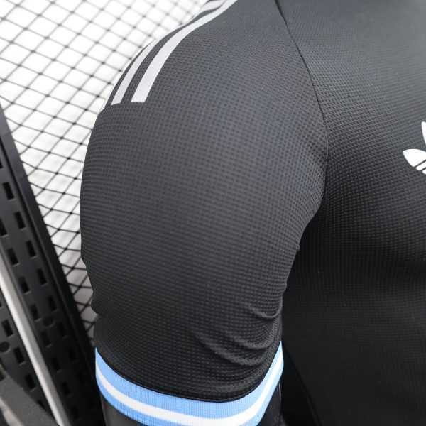 2025-26 Argentina Special Black Player S-2XL - Image 4