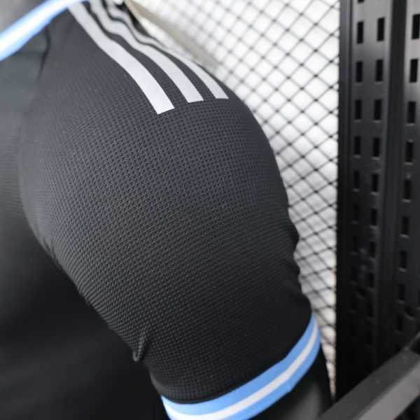2025-26 Argentina Special Black Player S-2XL - Image 5