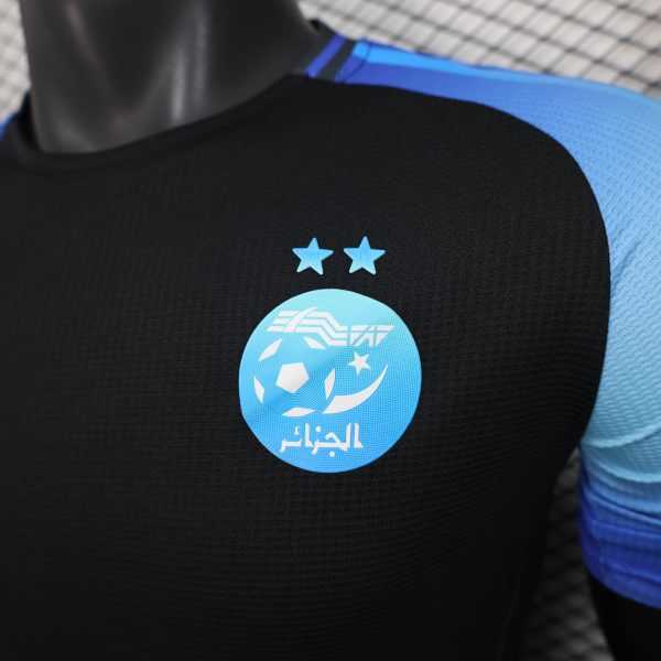2025-26 Algeria Special Blue Player S-2XL - Image 3