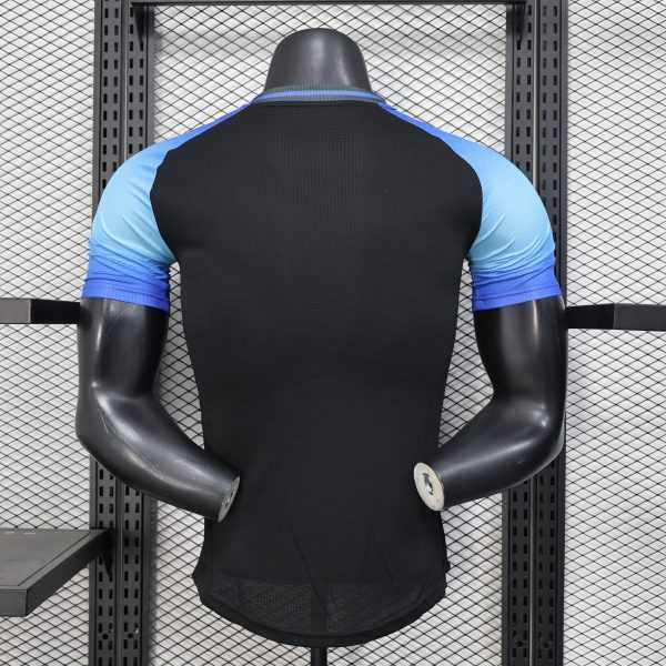 2025-26 Algeria Special Blue Player S-2XL - Image 2