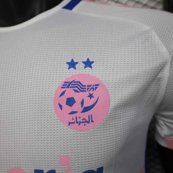 2025-26 Algeria Special Player S-2XL - Image 3