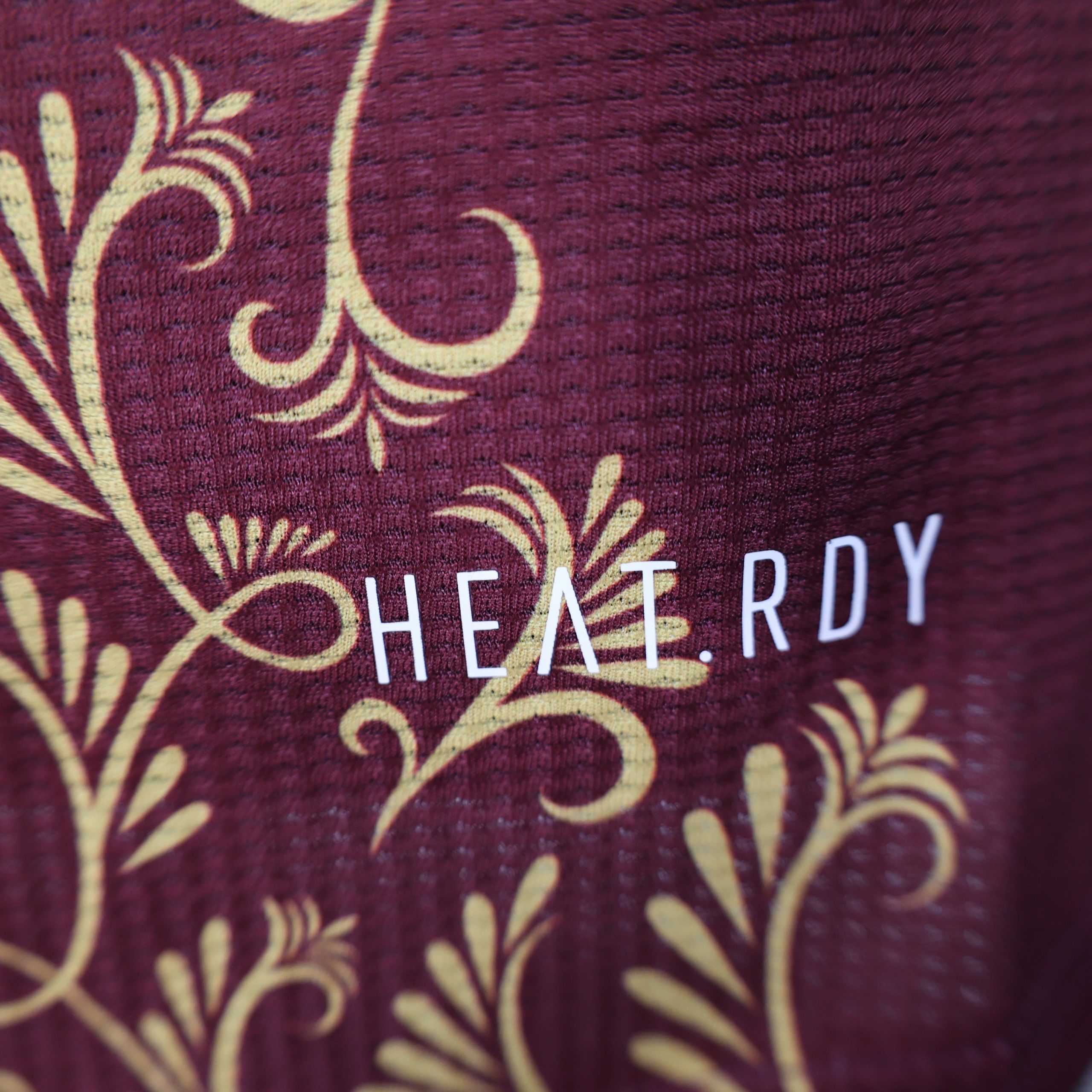 2025-26 Algeria Special Wine Red Player S-2XL - Image 6