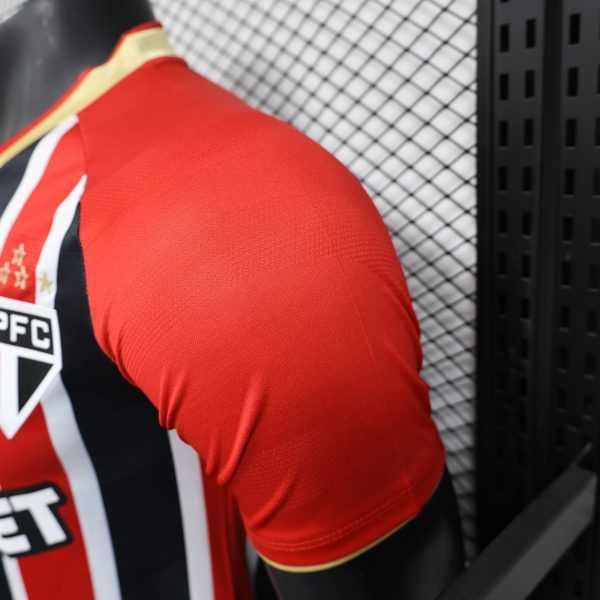 2025-26 Sao Paulo Away Player S-2XL - Image 5