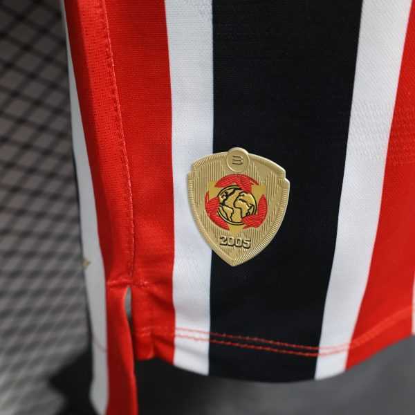 2025-26 Sao Paulo Away Player S-2XL - Image 7