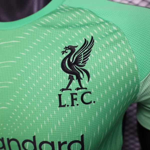2025-26 Liverpool Goalkeeper Player S-2XL - Image 3