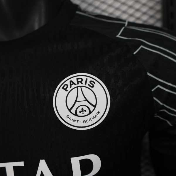 2025-26 Paris Special Black Player S-2XL - Image 3