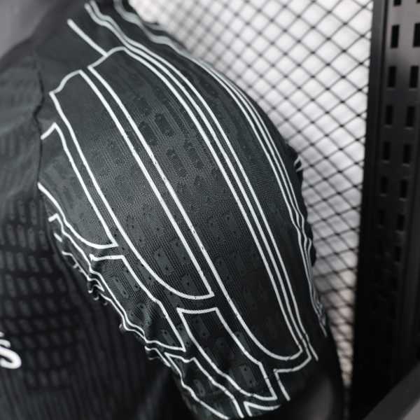 2025-26 Paris Special Black Player S-2XL - Image 4