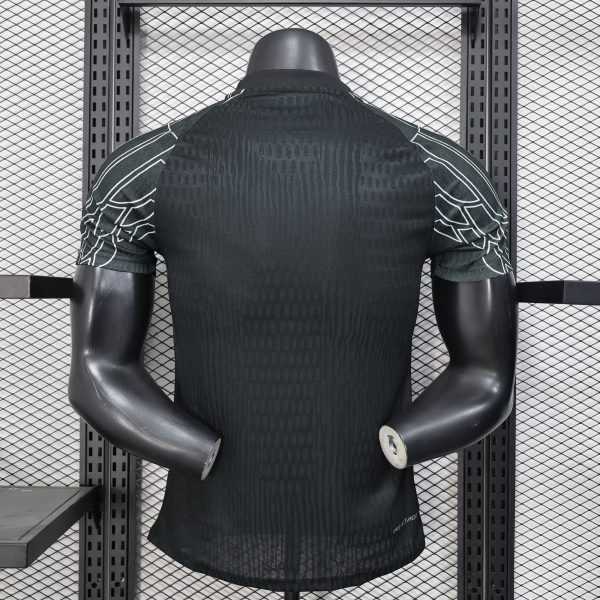 2025-26 Paris Special Black Player S-2XL - Image 2