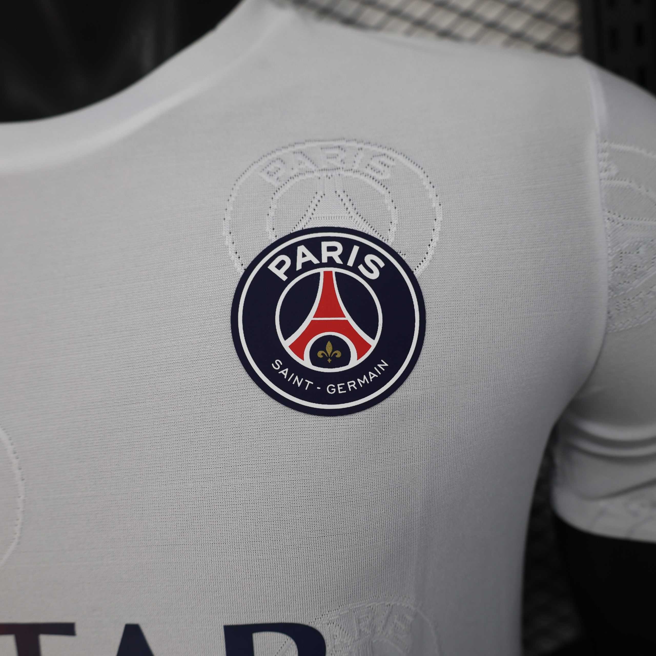 2025-26 Paris Special White Player S-2XL - Image 3