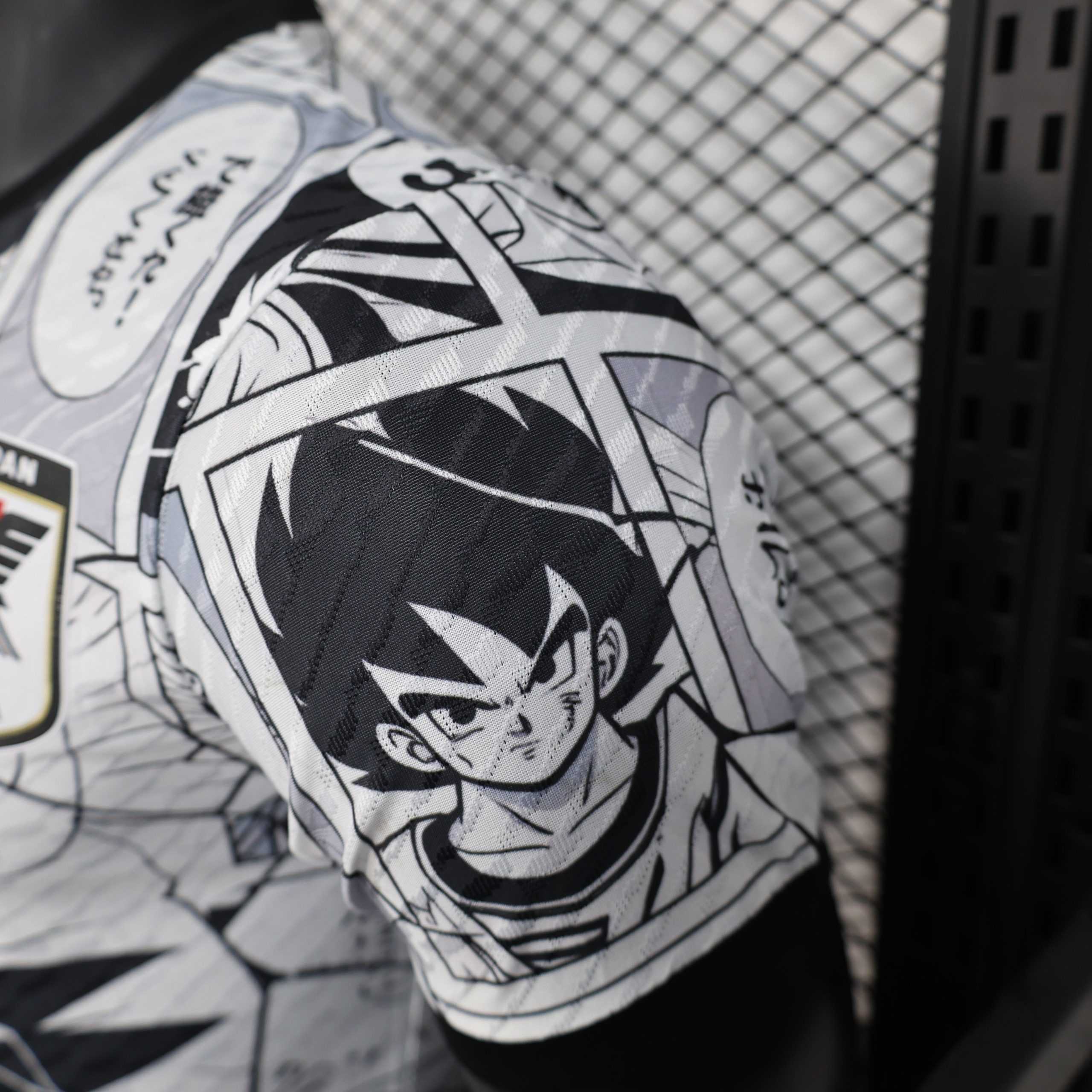 2025-26 Japan Anime Special Player S-2XL - Image 4