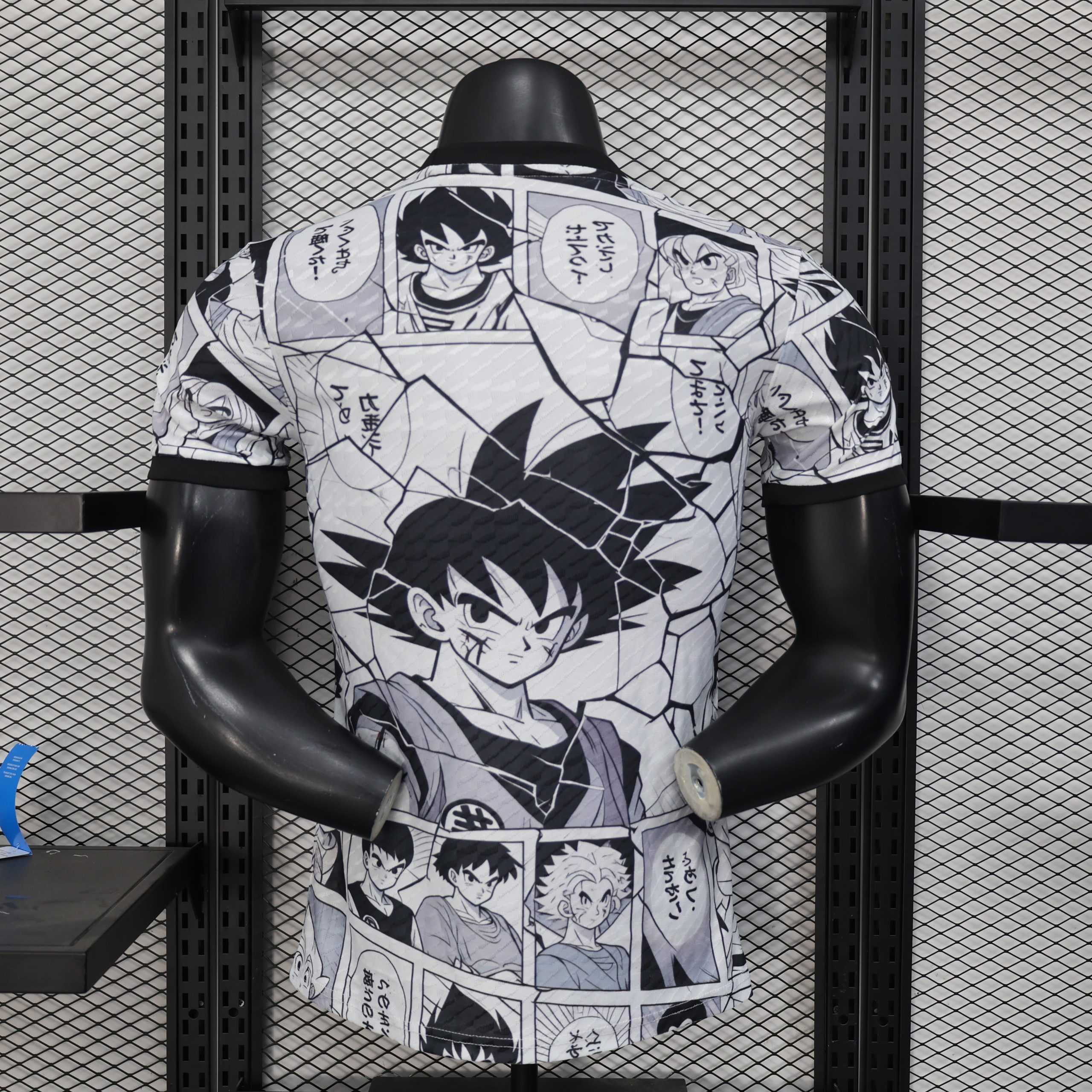 2025-26 Japan Anime Special Player S-2XL - Image 2