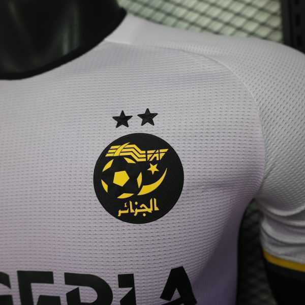 2025-26 Algeria Purple Player S-2XL - Image 3