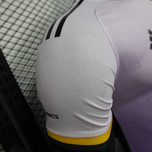 2025-26 Algeria Purple Player S-2XL - Image 5