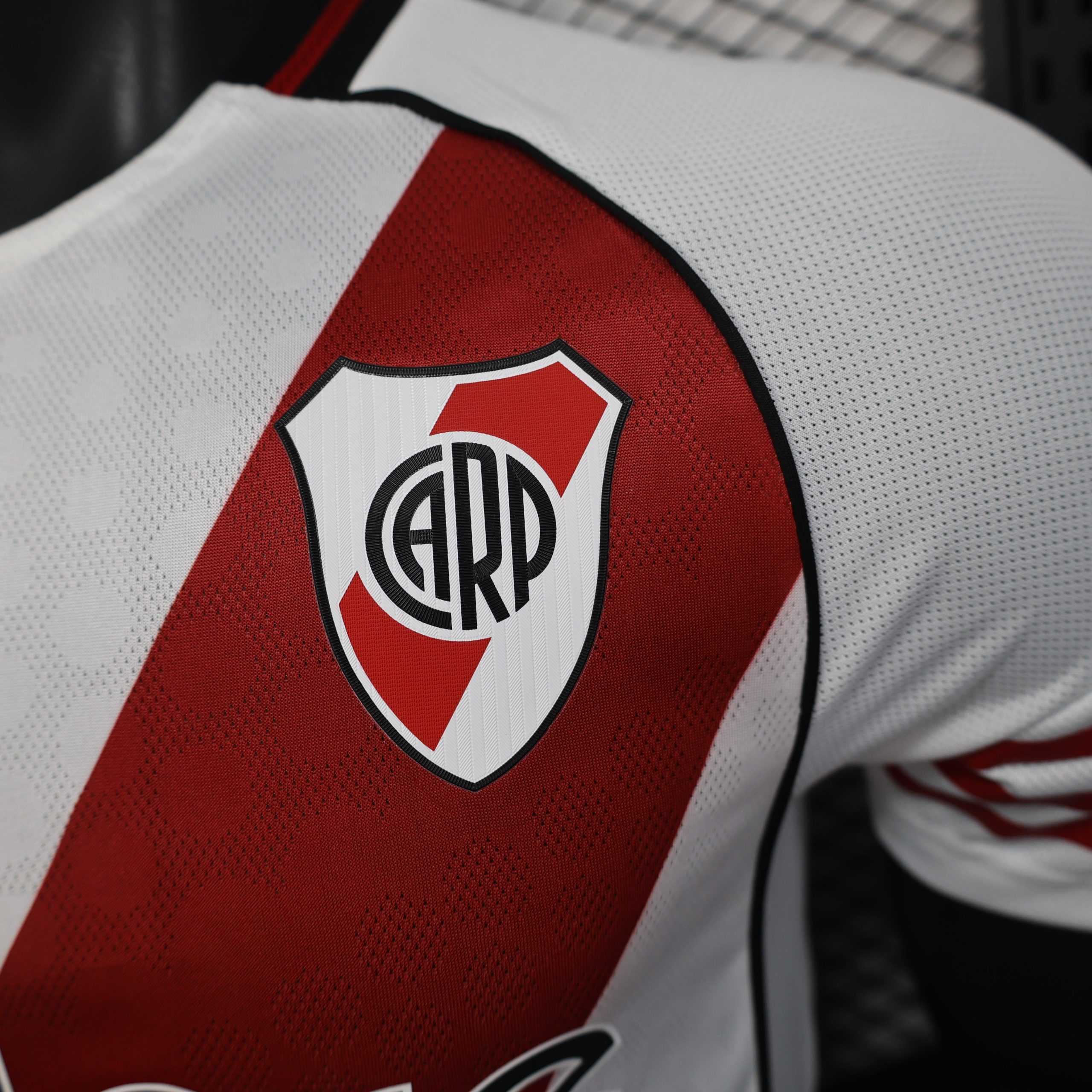 2025-26 River Plate Home Player S-2XL - Image 3