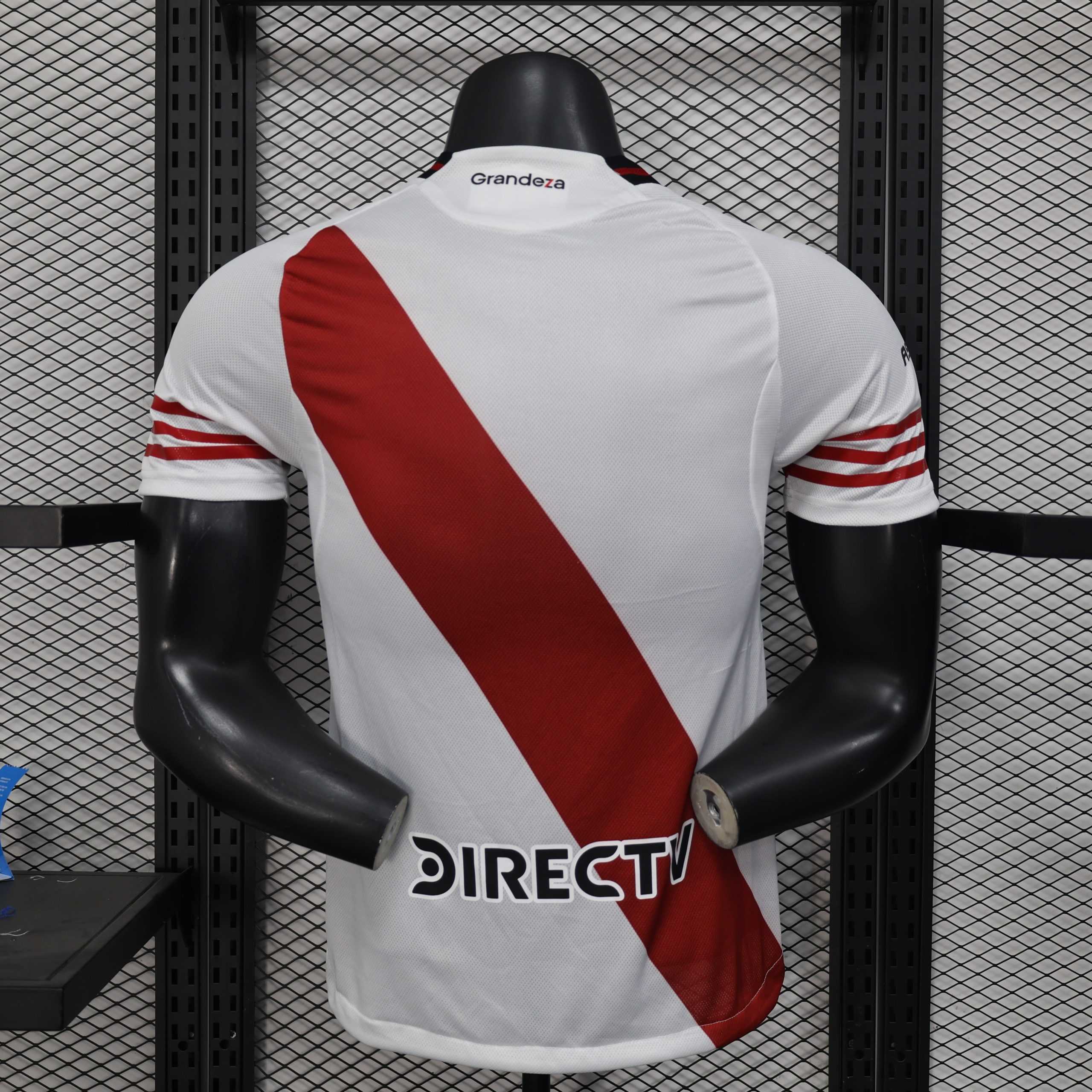 2025-26 River Plate Home Player S-2XL - Image 2