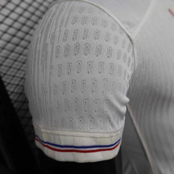 2025-26 France Away Player Size S-2XL - Image 4