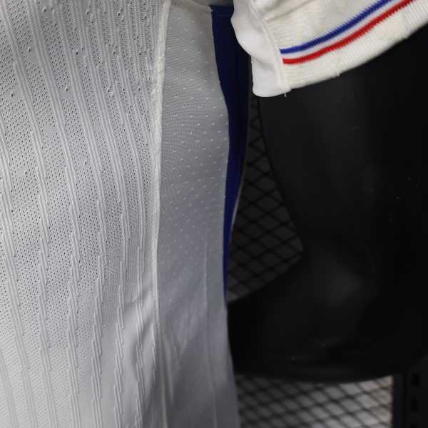 2025-26 France Away Player Size S-2XL - Image 5