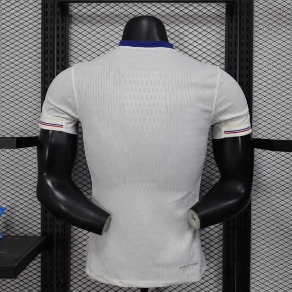 2025-26 France Away Player Size S-2XL - Image 2