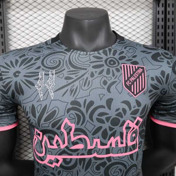 2025-26 Palestine Special Player S-2XL - Image 6