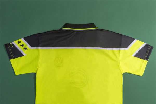 1996-97 Dortmund home Retro S-2XL - Image 6