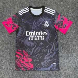 2025-26 Real Madrid Special Dragon S-2XL