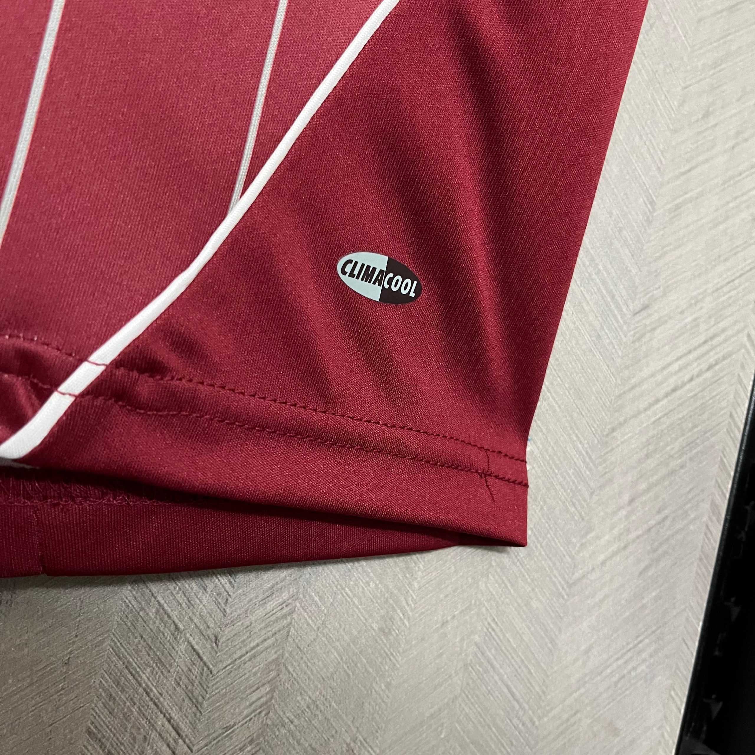 2007-08 Fluminense Third Away Retro S-2XL - Image 3