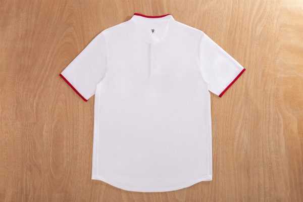2013-04 Manchester United Away Retro S-2XL - Image 2