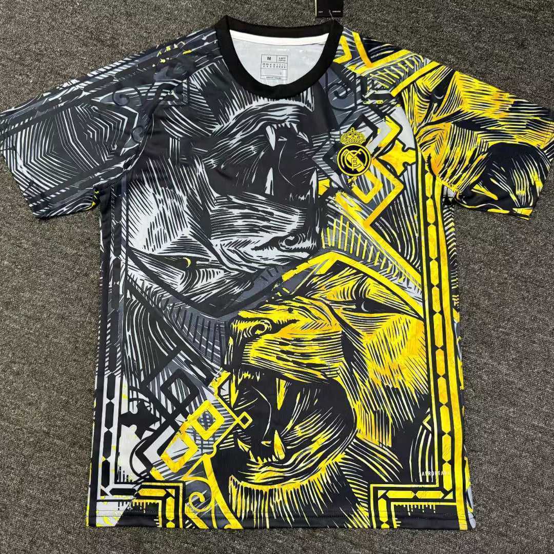 2025-26 Real Madrid Special S-2XL