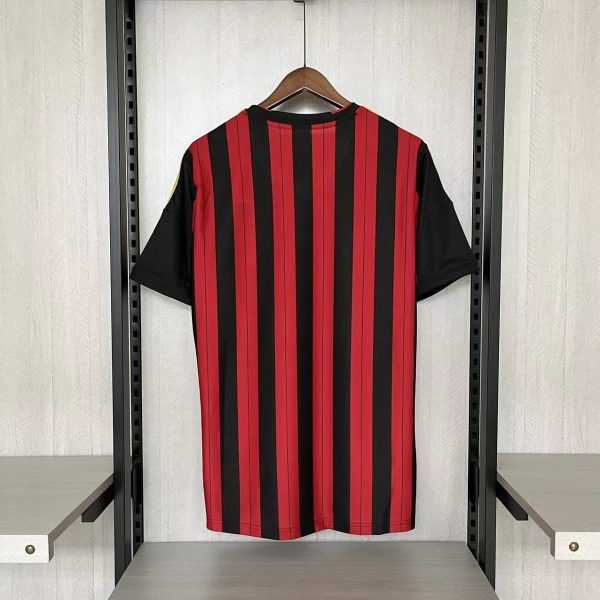 2013-14 AC Milan Home Retro S-2XL - Image 2