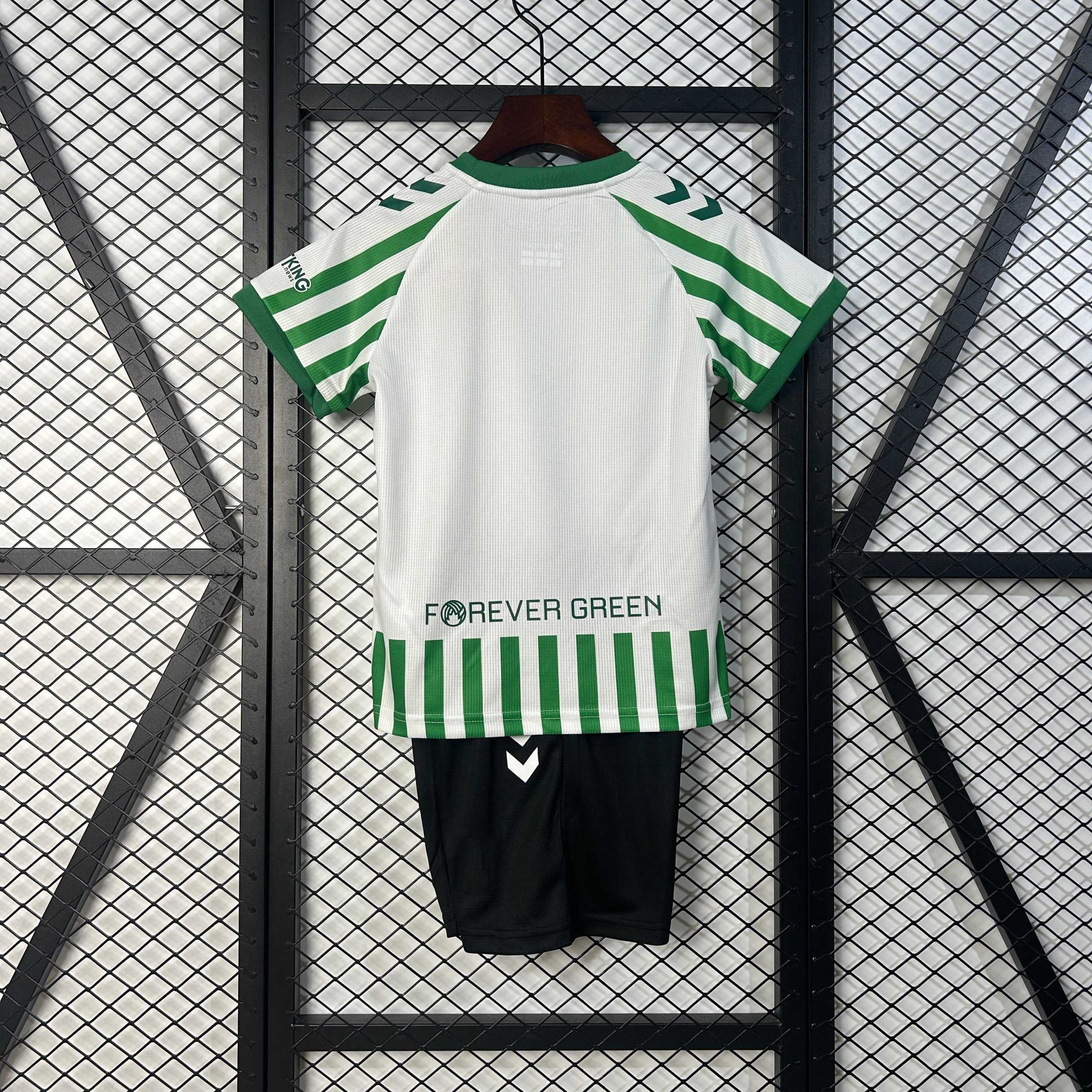 2025-26 Real Betis Special KIDS 16-28 - Image 2