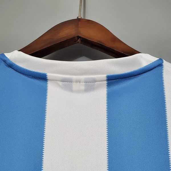 1978 Argentina home Retro S-XXL - Image 3