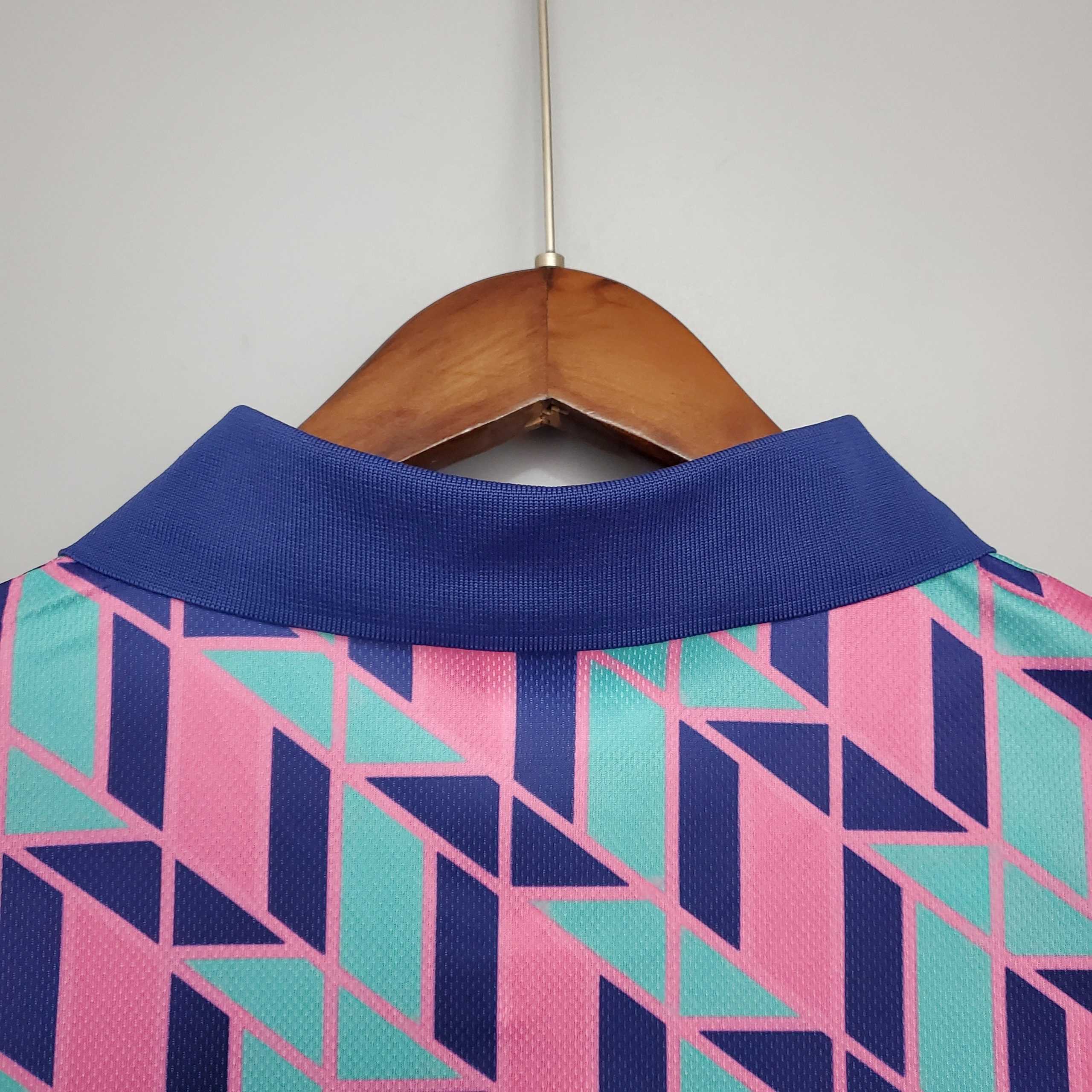 1988-89 Scotland away Retro S-2XL - Image 3