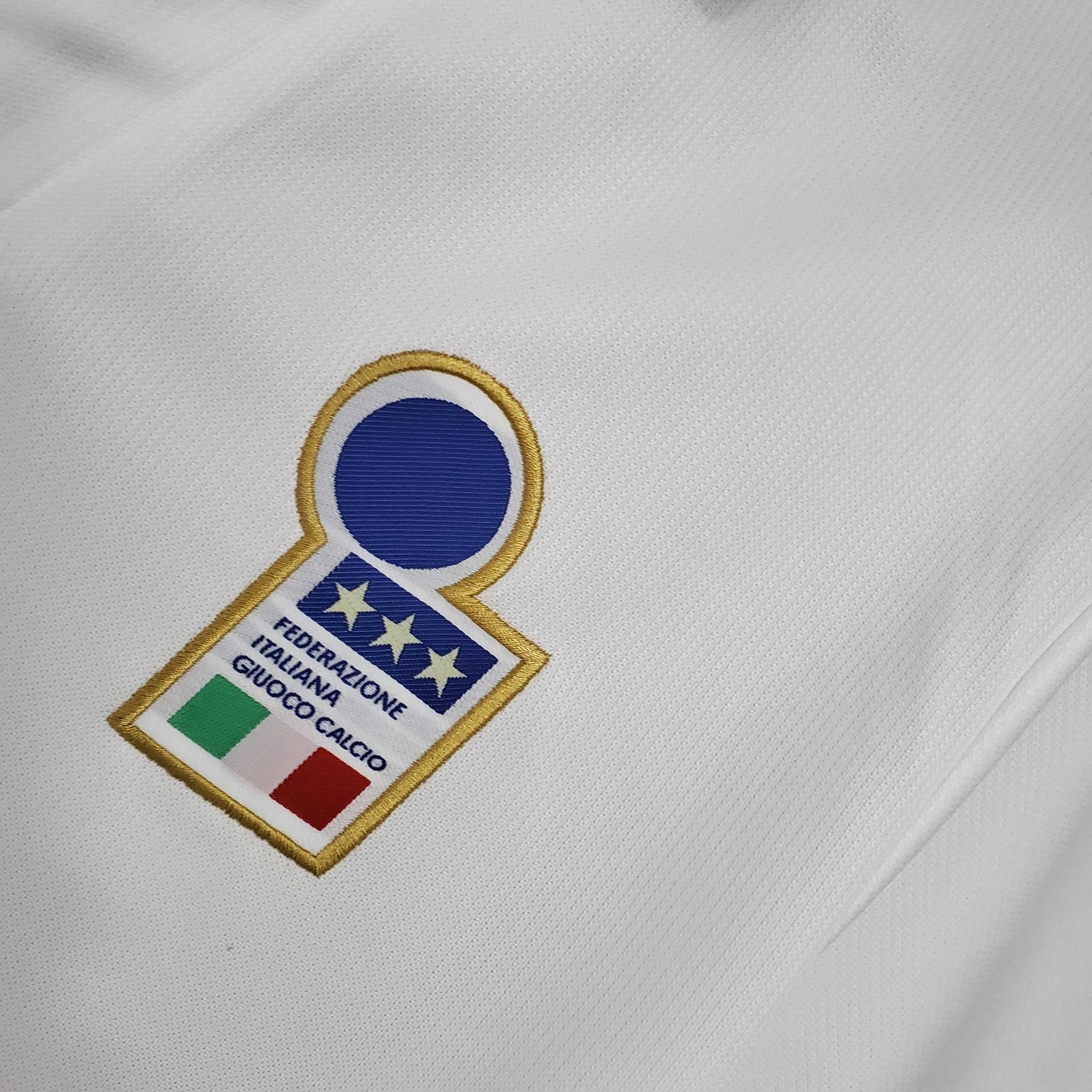 1998 Italy away Retro S-XXL - Image 3