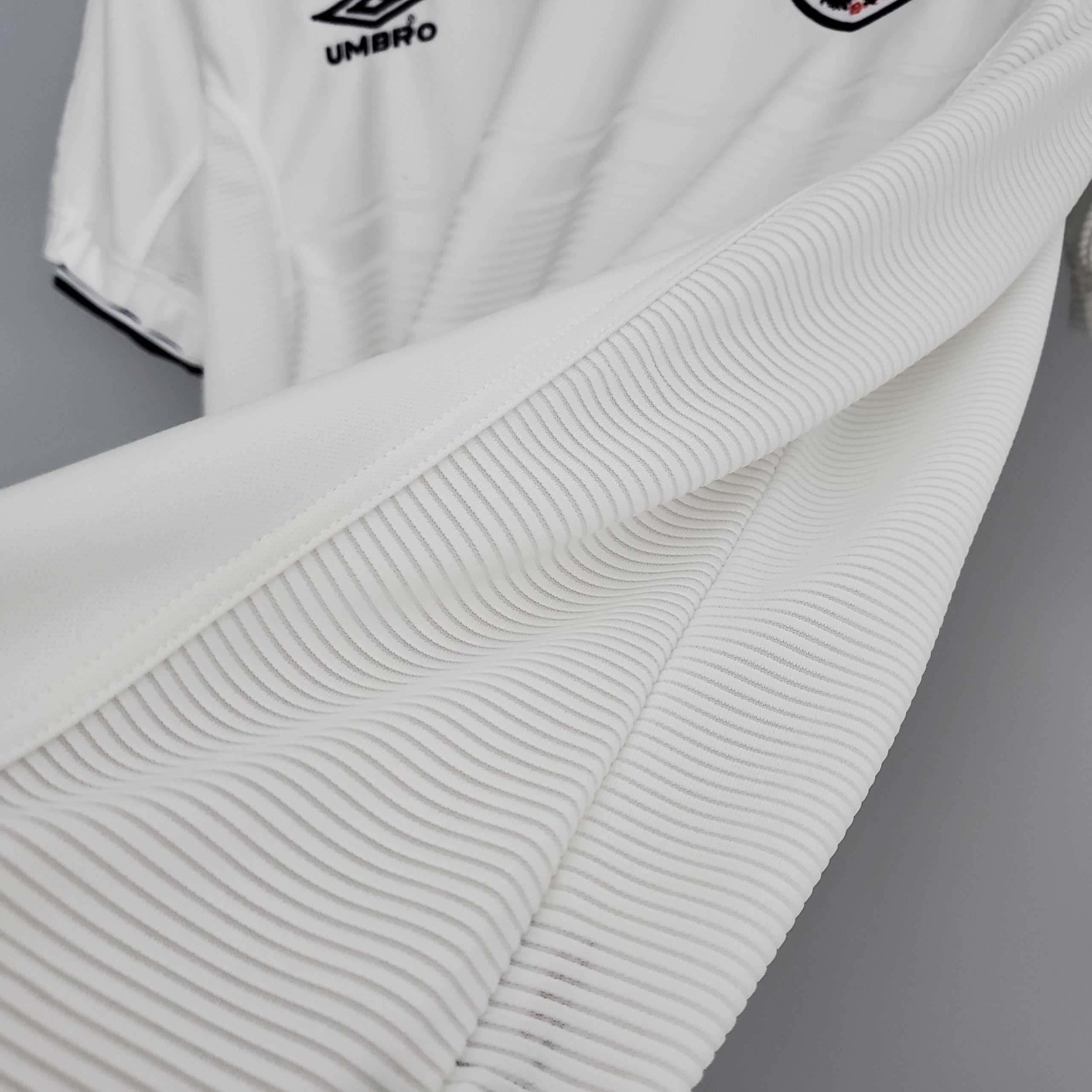 2000 England home Retro S-2XL - Image 3