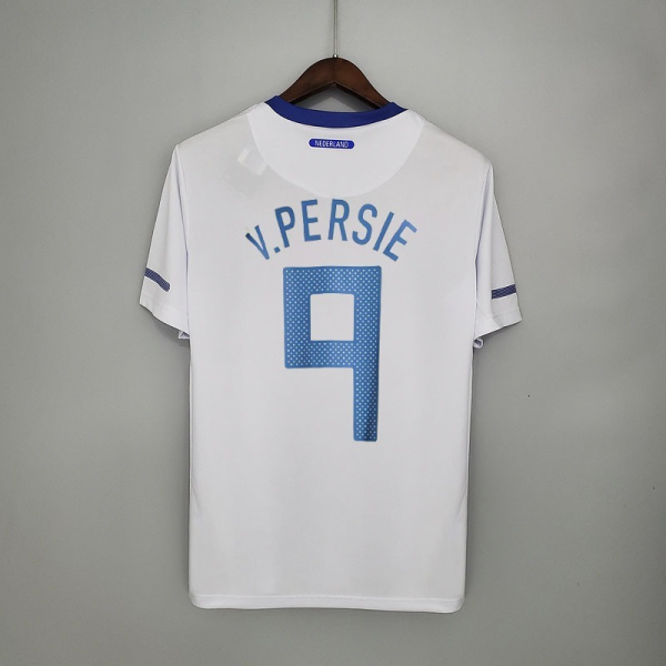 2012 Netherlands away Retro S-XXL - Image 4