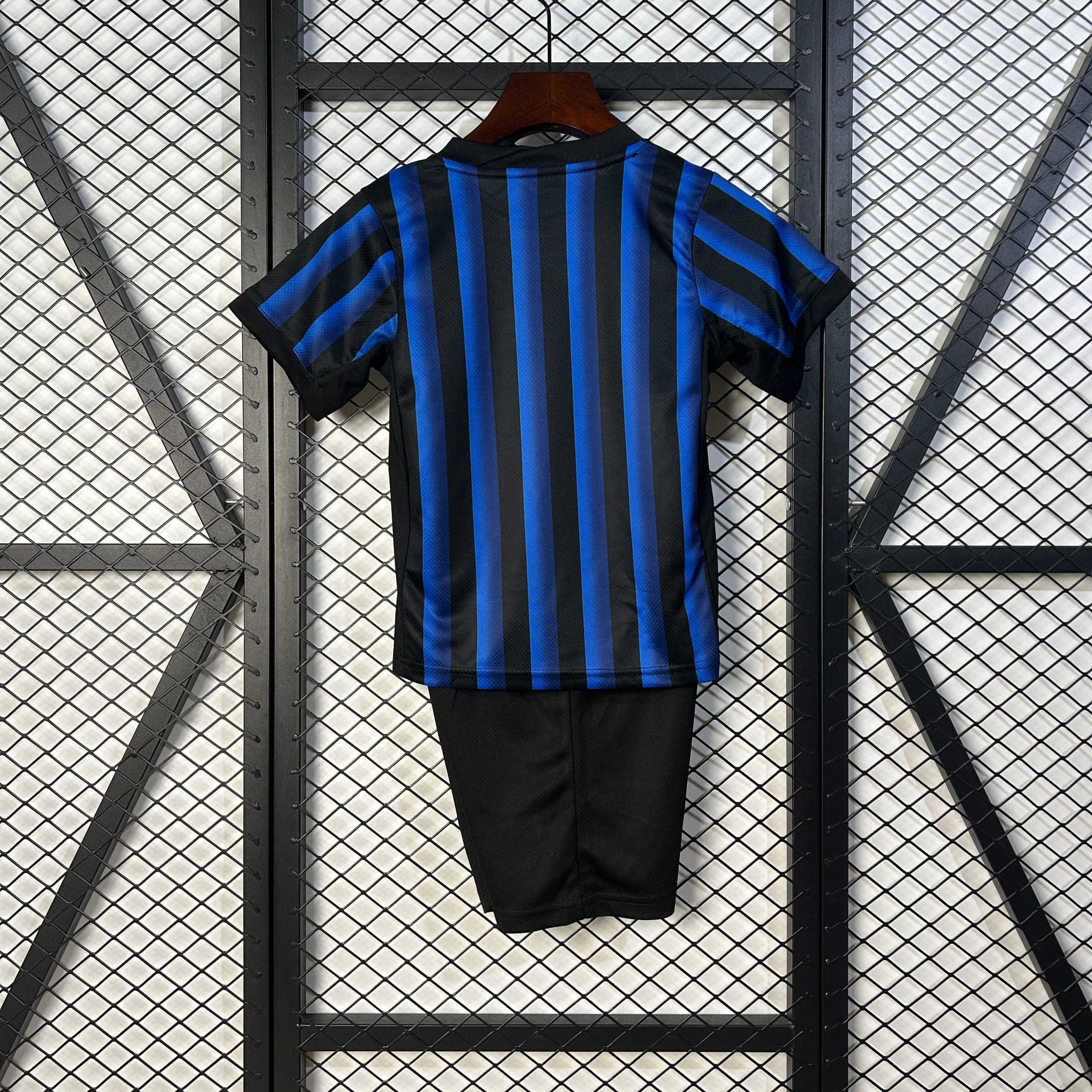 2025-26 Inter Milan home kids 16-28 - Image 2