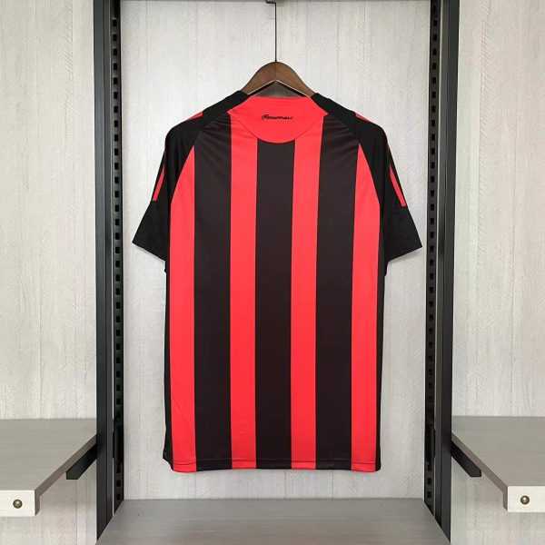 2008-09 AC Milan Home Retro S-2XL - Image 2