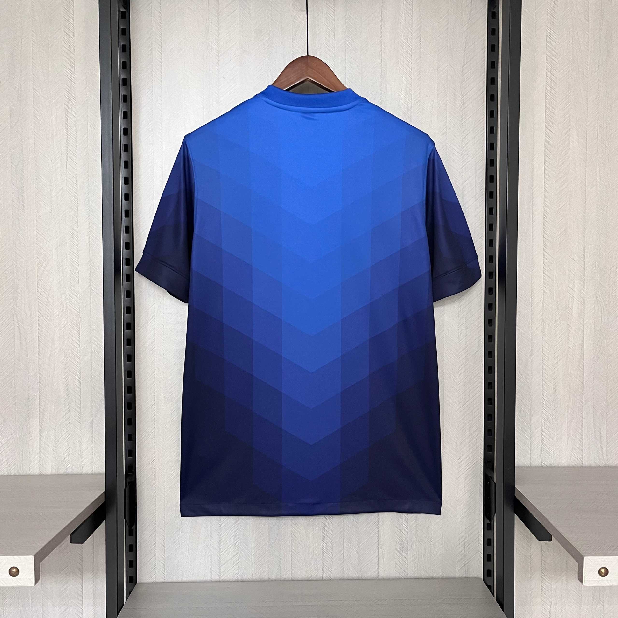 2014 Netherlands Away Retro S-2XL - Image 2