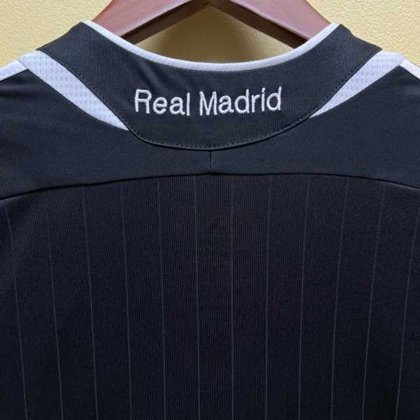 2006-07 Real Madrid Second Away Retro S-2XL - Image 2