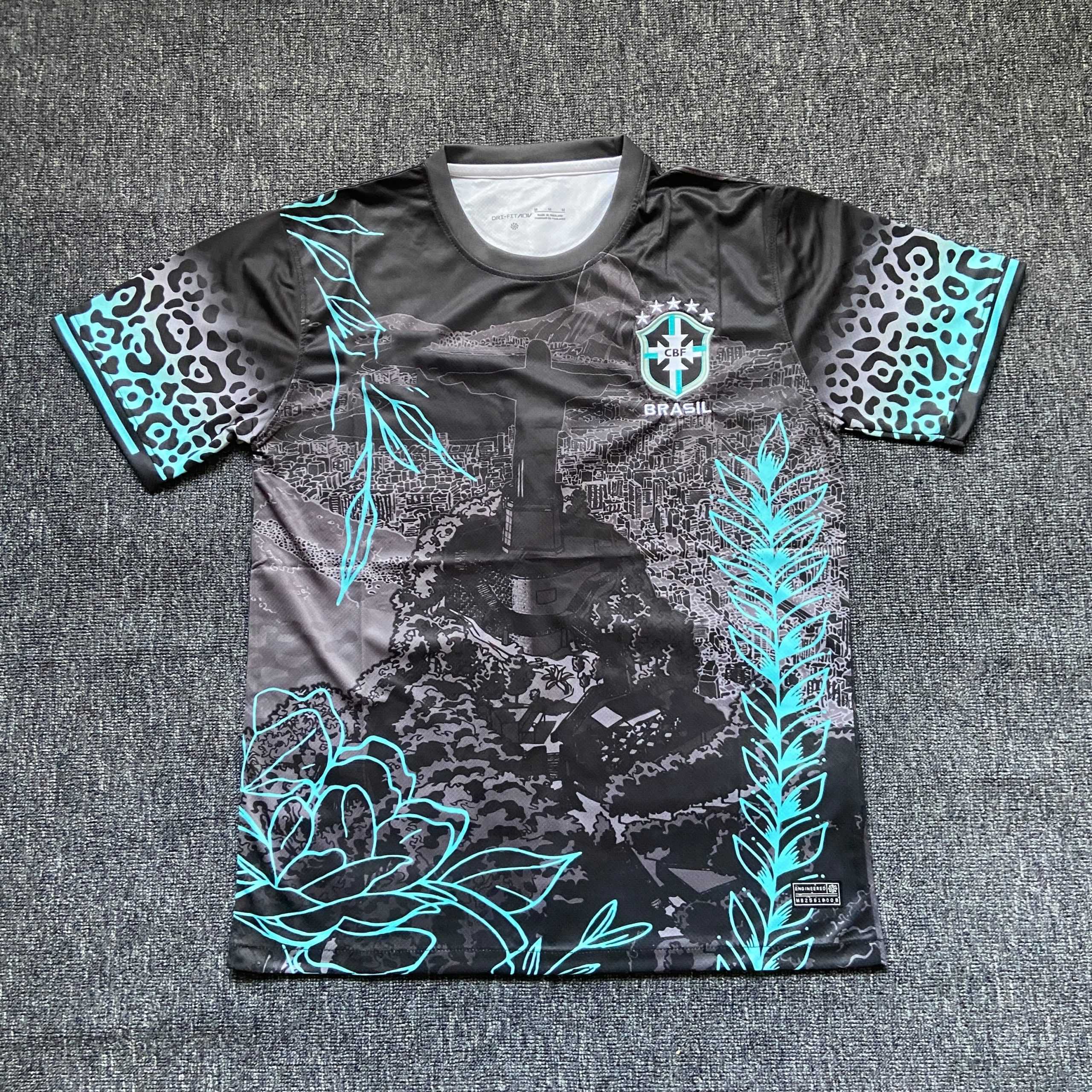 2025-26 Brazil Special S-XXL