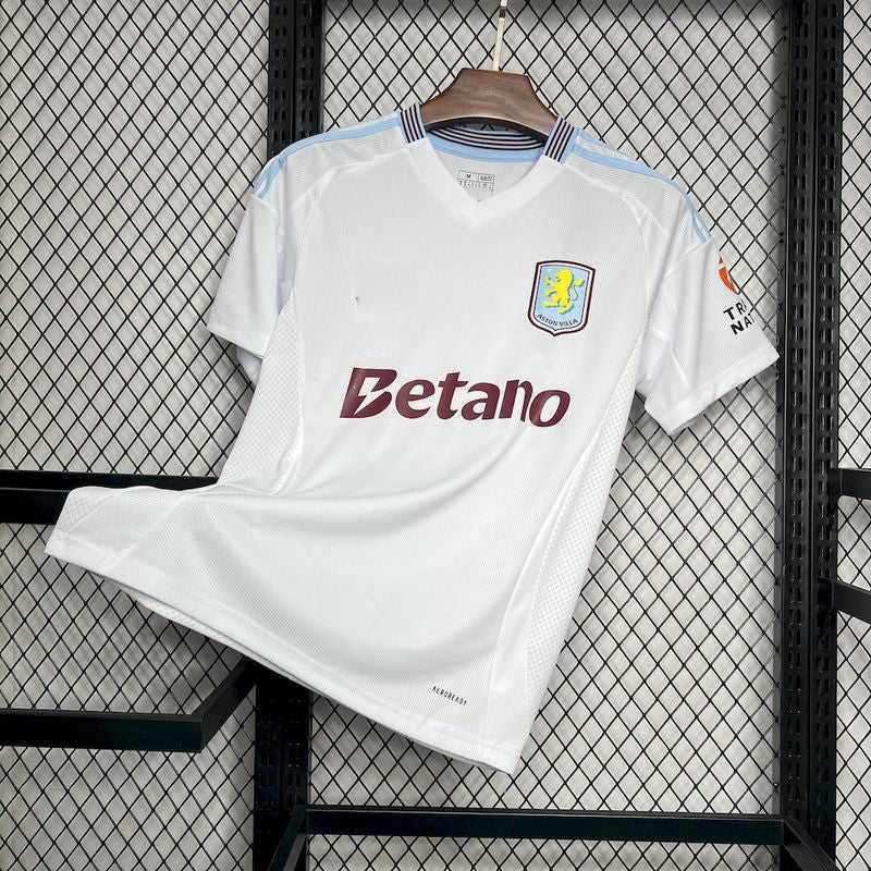 2024-25 Aston Villa Away S-2XL - Image 2