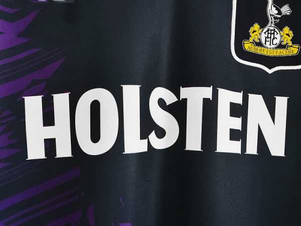 1994-95 Tottenham Away Retro S-2XL - Image 3