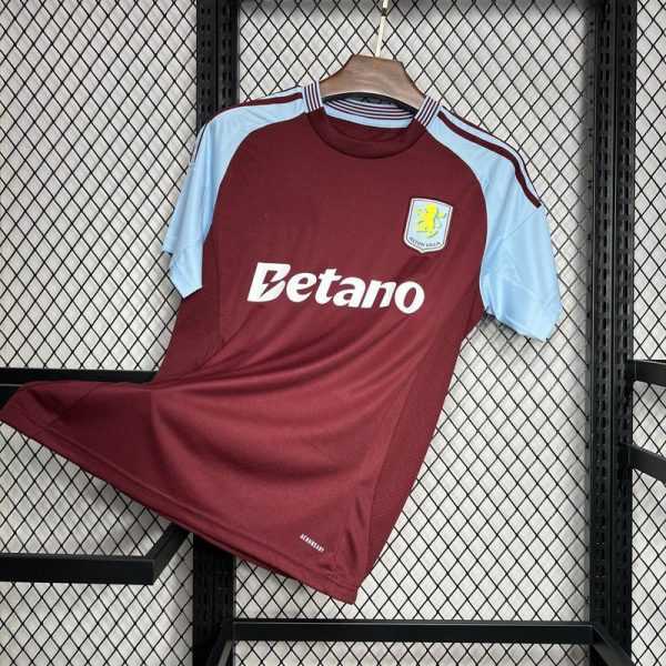 2024-25 Aston Villa Home S-XXL - Image 2